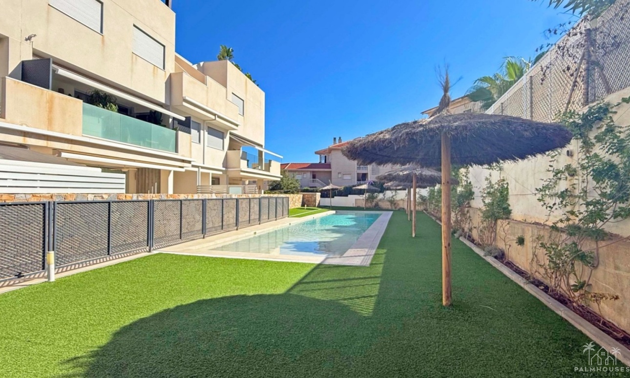 Herverkoop - Appartement - Cabo de Palos - Costa Calida