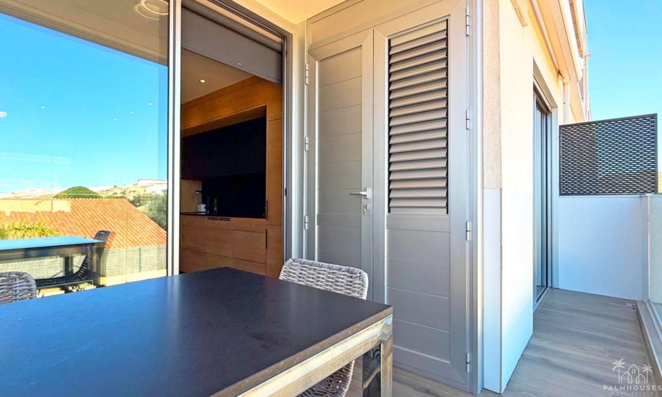 Herverkoop - Appartement - Cabo de Palos - Costa Calida