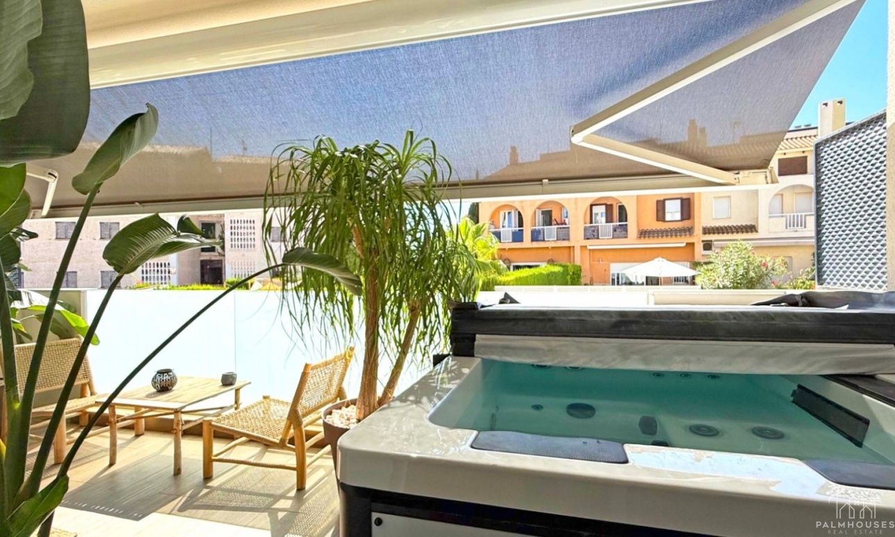 Herverkoop - Appartement - Cabo de Palos - Costa Calida
