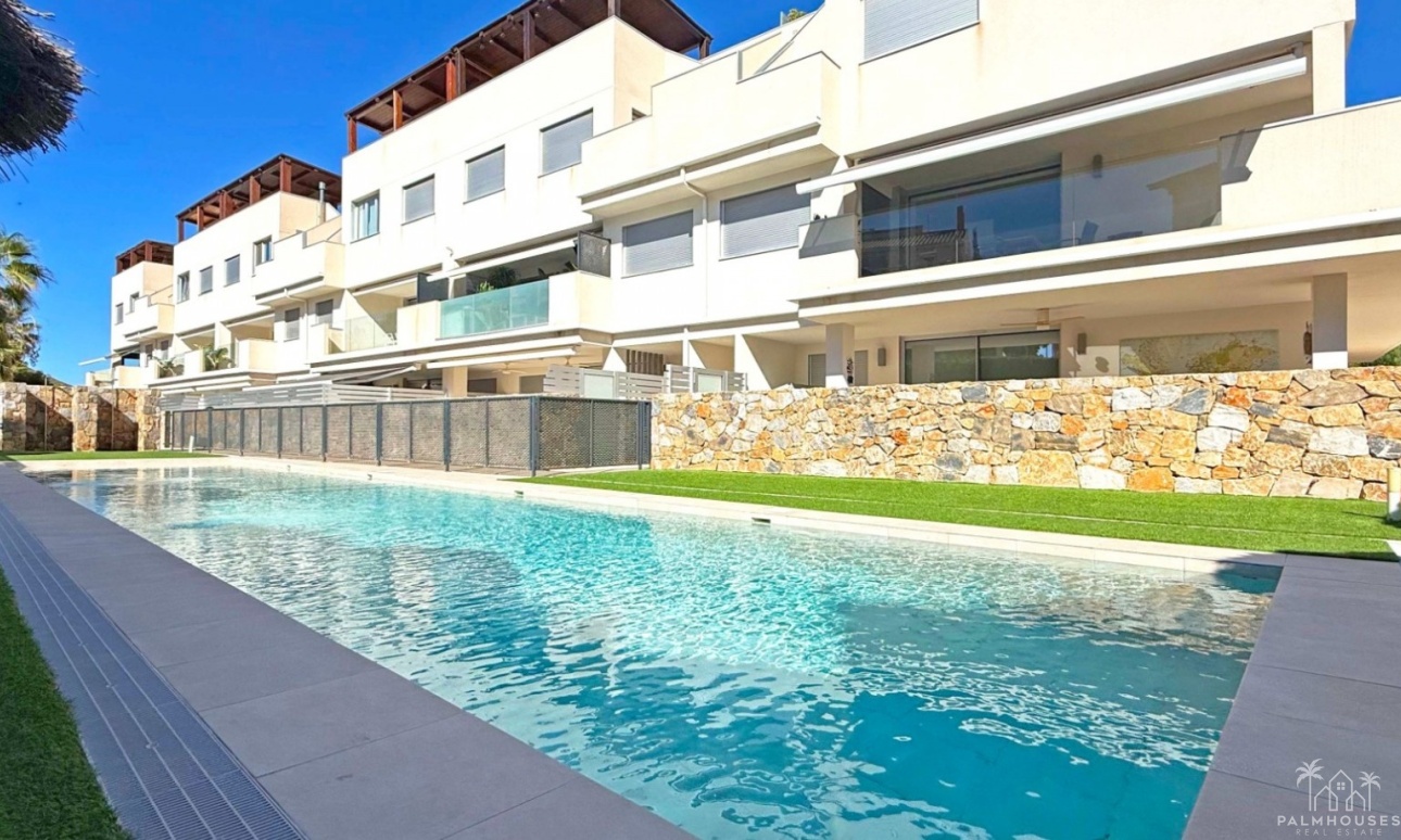 Herverkoop - Appartement - Cabo de Palos - Costa Calida