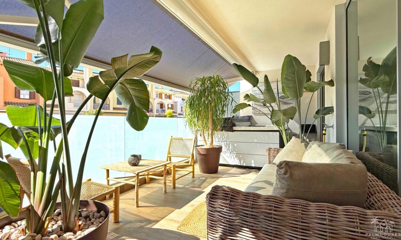 Herverkoop - Appartement - Cabo de Palos - Costa Calida