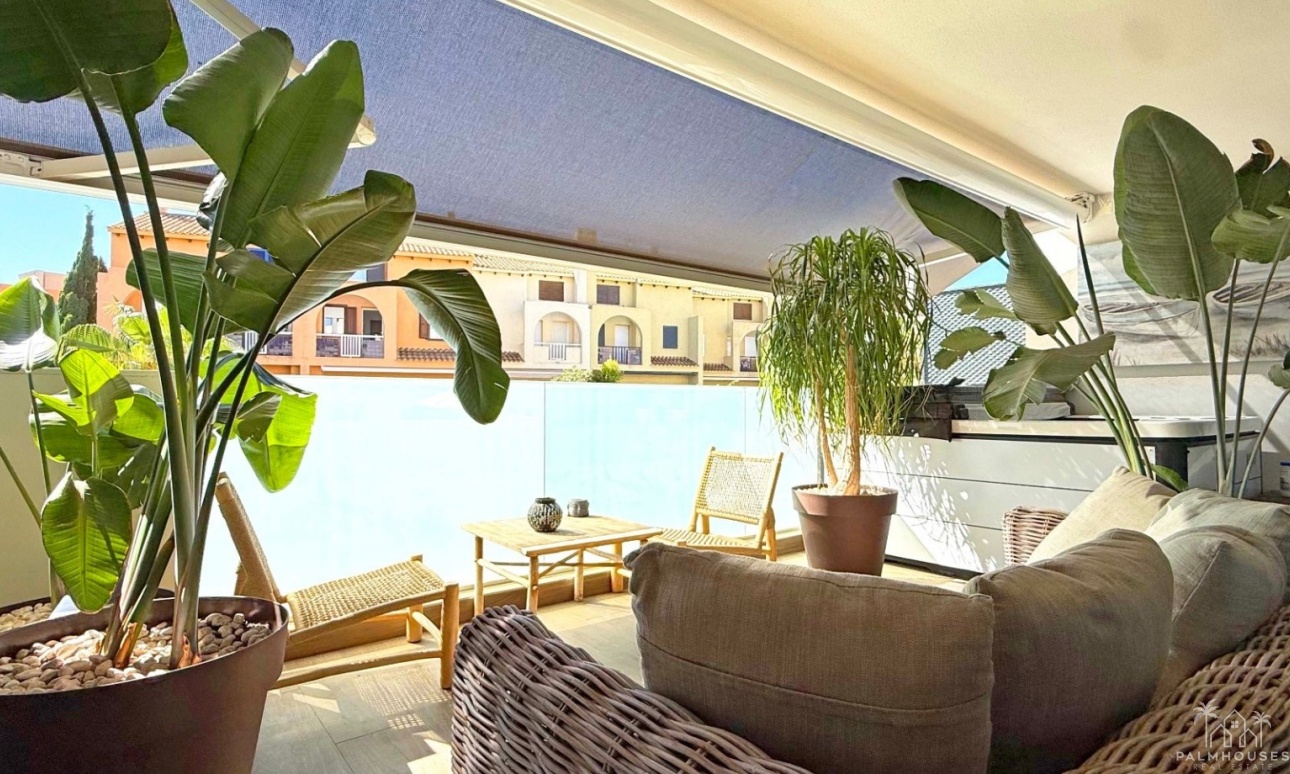 Herverkoop - Appartement - Cabo de Palos - Costa Calida