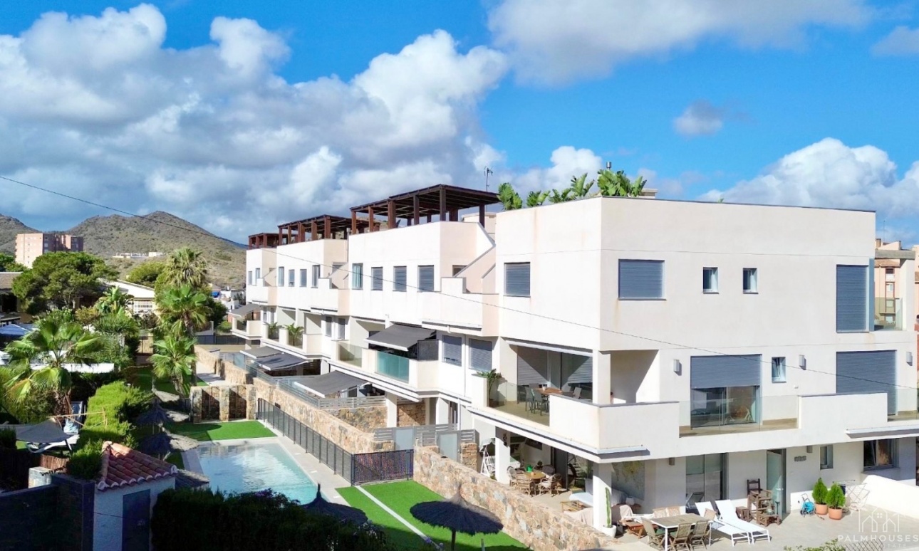 Herverkoop - Appartement - Cabo de Palos - Costa Calida