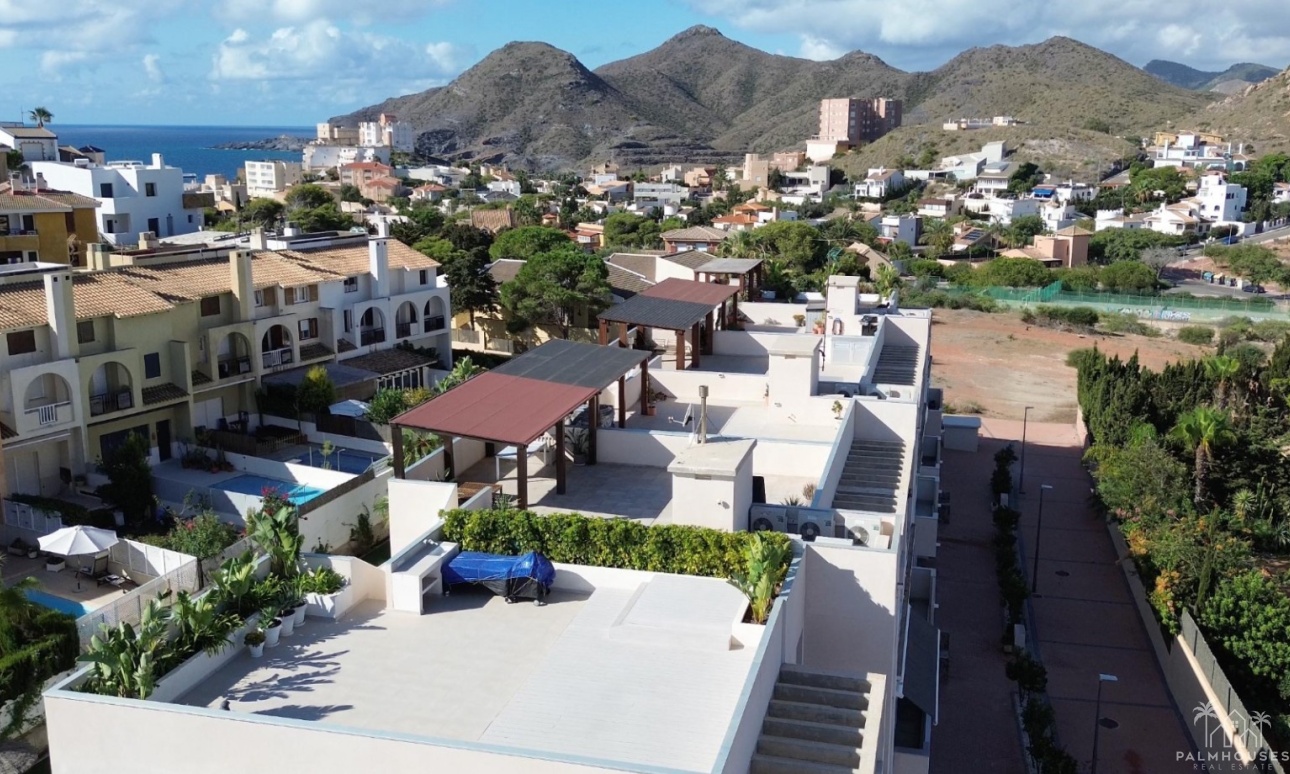 Herverkoop - Appartement - Cabo de Palos - Costa Calida