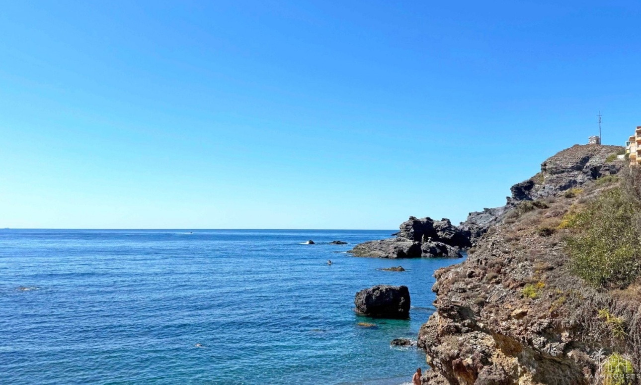 Herverkoop - Appartement - Cabo de Palos - Costa Calida