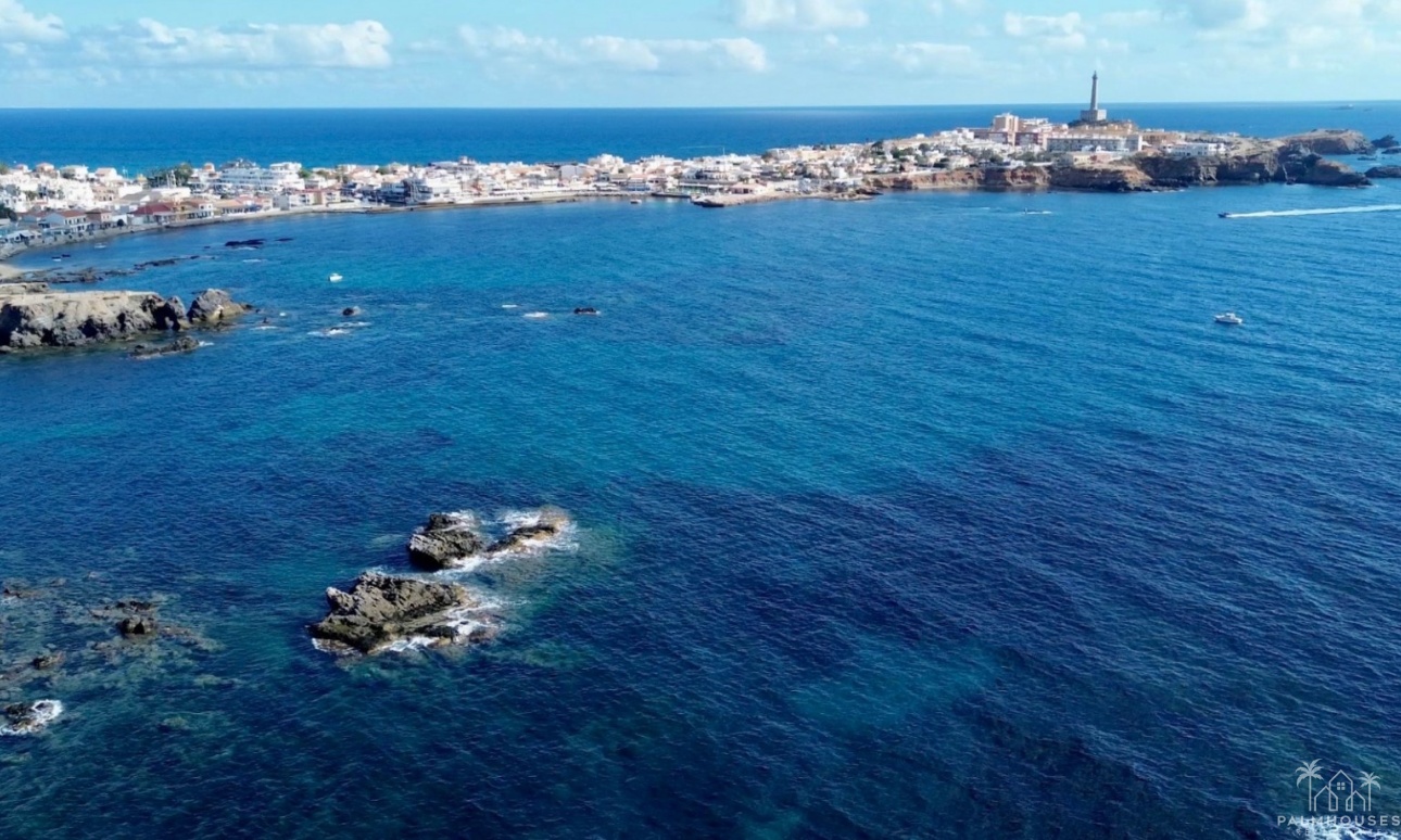 Herverkoop - Appartement - Cabo de Palos - Costa Calida