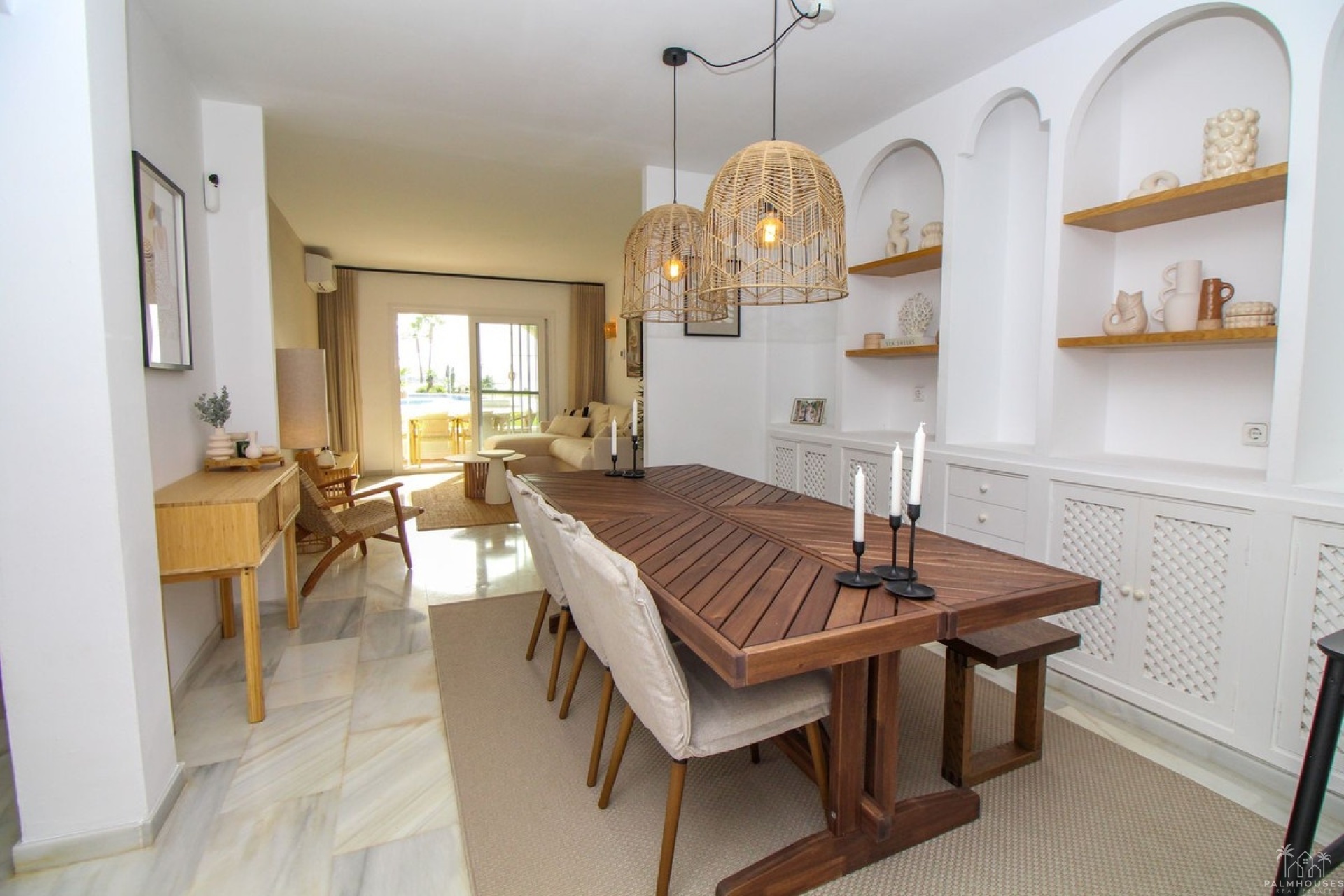 Herverkoop - Appartement - Calahonda - Costa del Sol