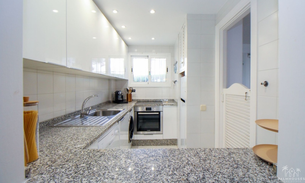 Herverkoop - Appartement - Calahonda - Costa del Sol