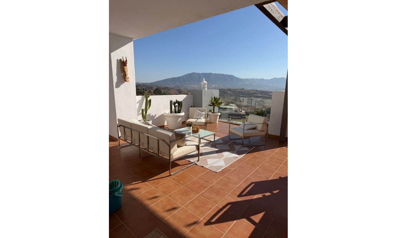Herverkoop - Appartement - Calanova Golf - Inland