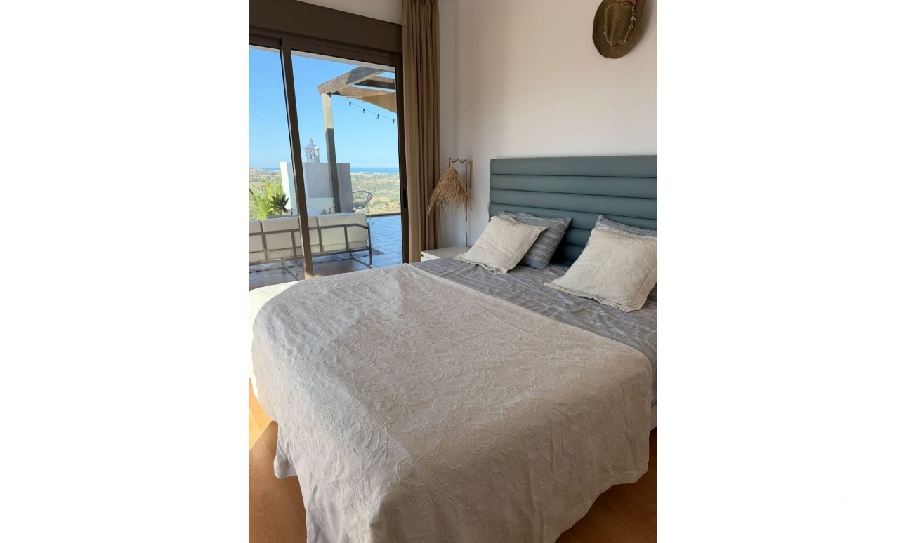 Herverkoop - Appartement - Calanova Golf - Inland