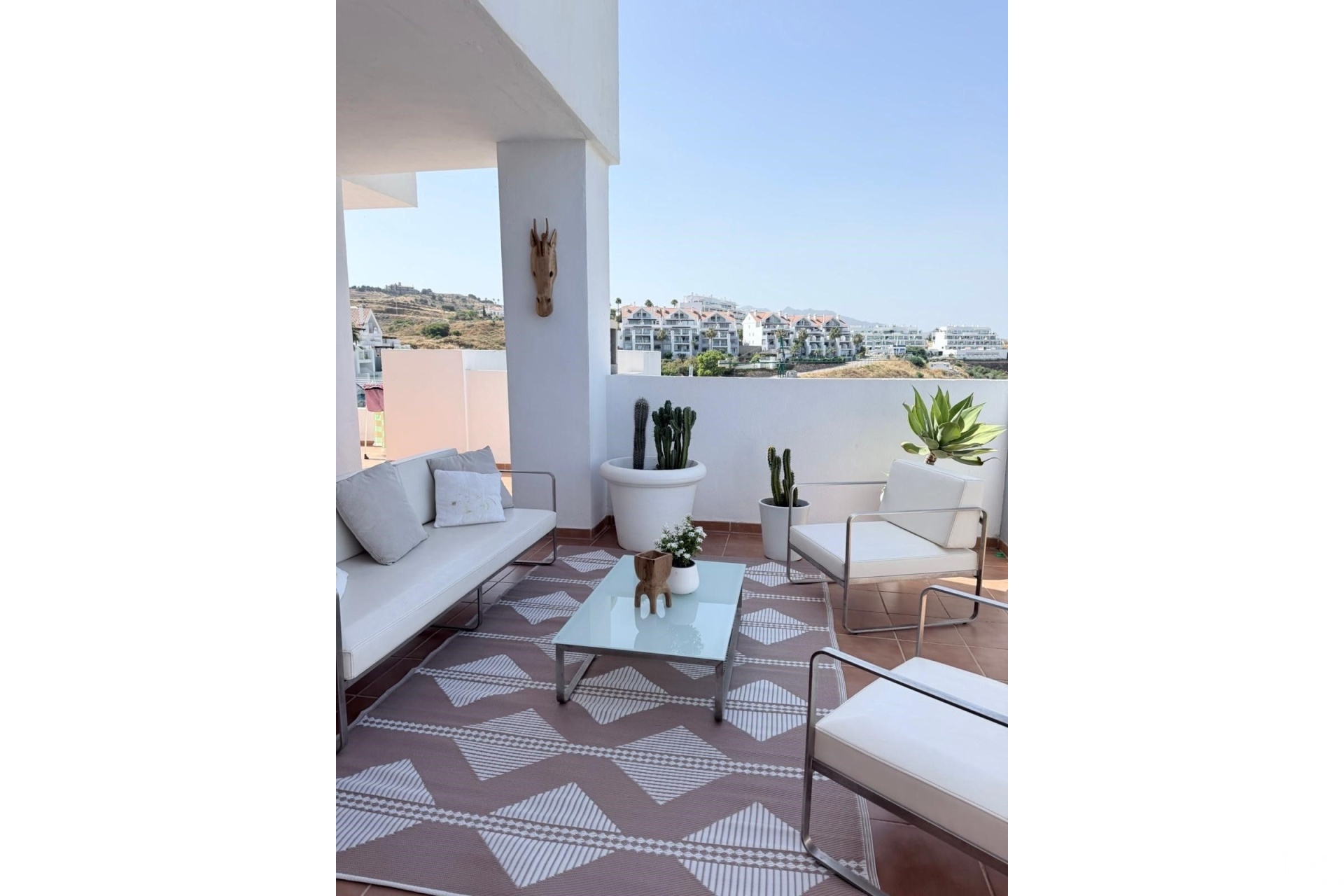 Herverkoop - Appartement - Calanova Golf - Inland