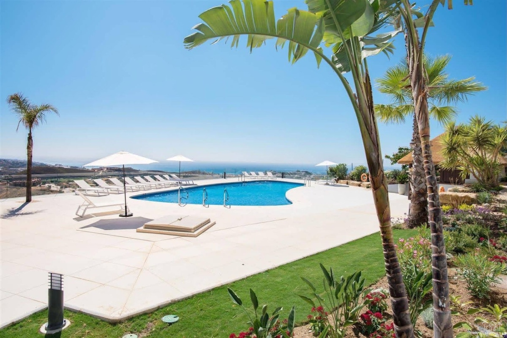Herverkoop - Appartement - Calanova Golf - Inland