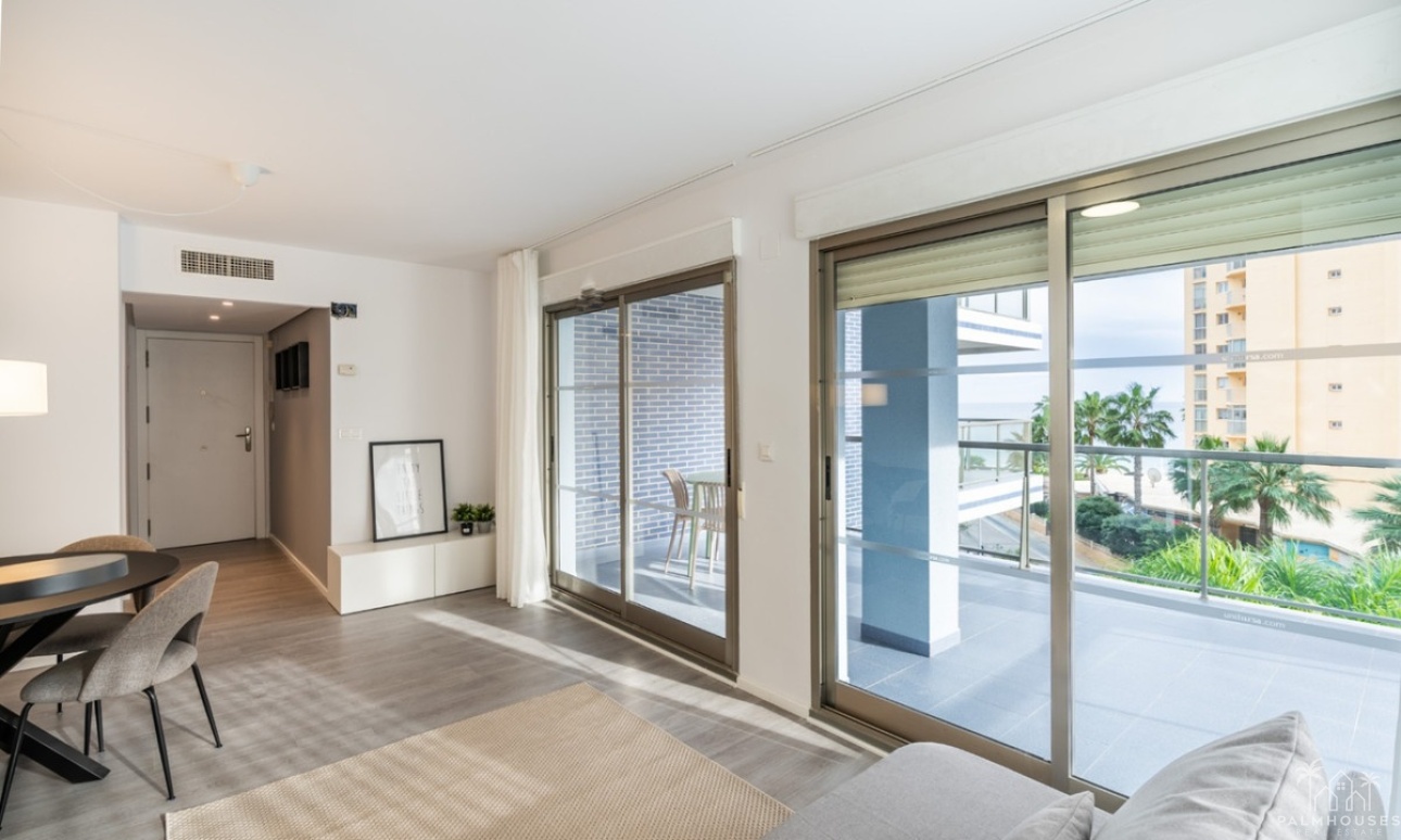 Herverkoop - Appartement - Calpe - Calpe Centro