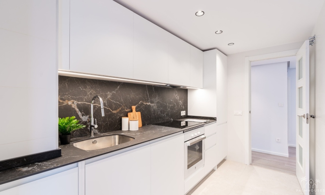 Herverkoop - Appartement - Calpe - Calpe Centro