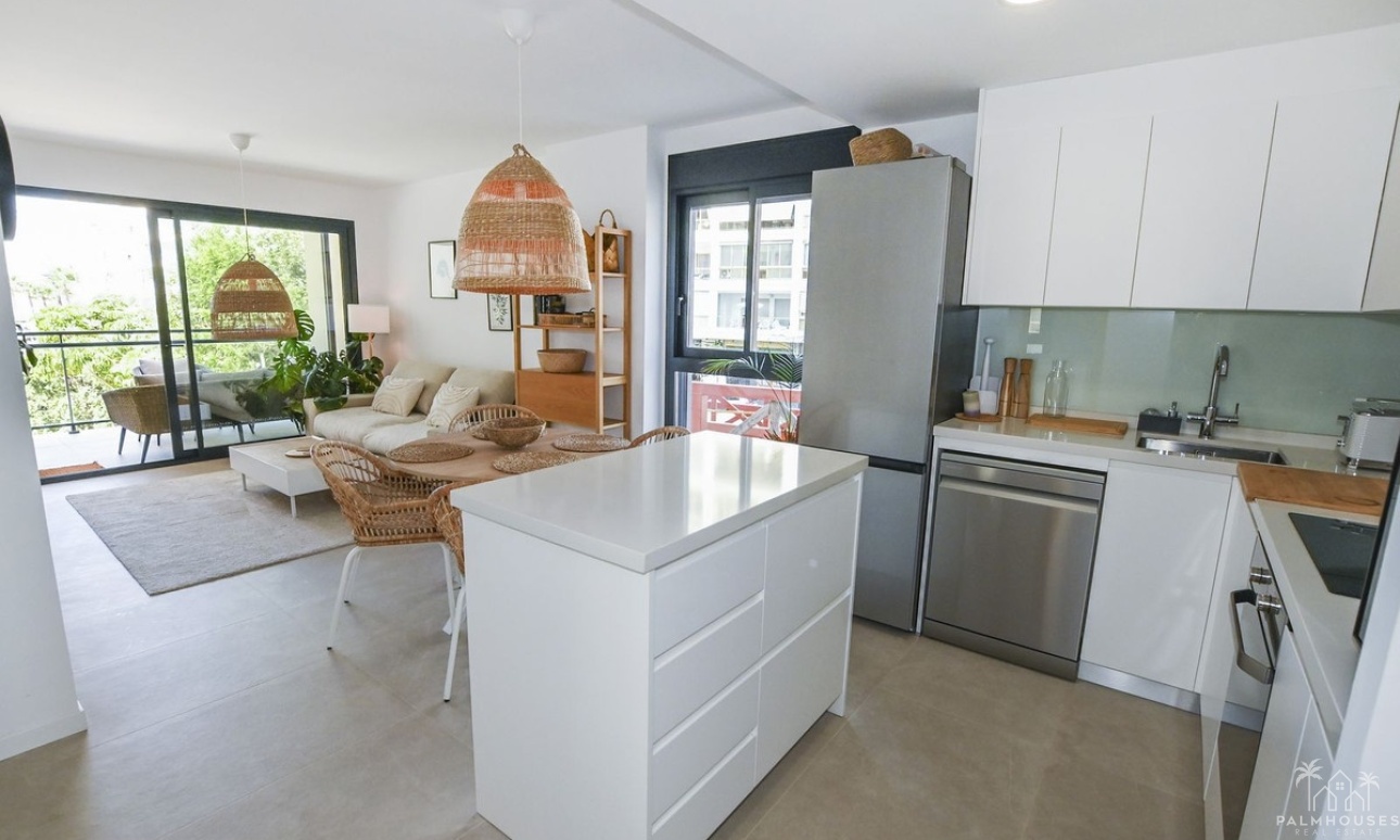 Herverkoop - Appartement - Calpe - Calpe Centro