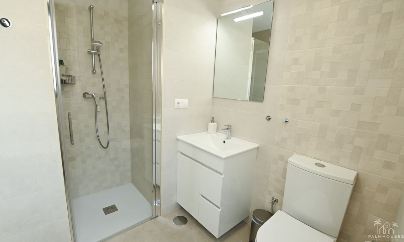 Herverkoop - Appartement - Calpe - Calpe Centro