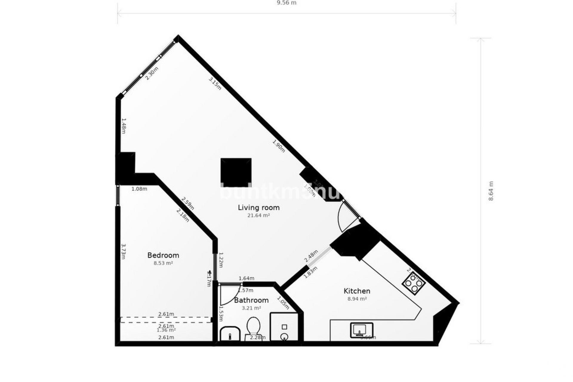 Herverkoop - Appartement - Calpe - Calpe Centro