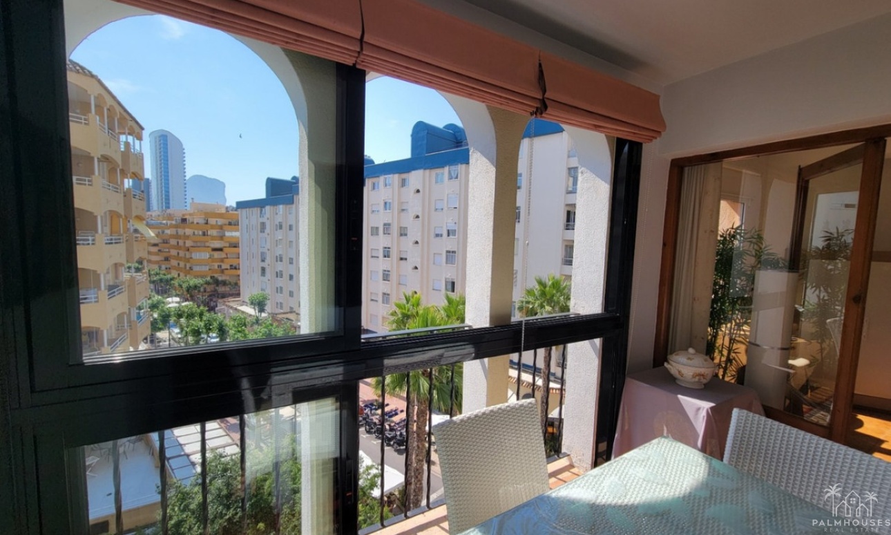 Herverkoop - Appartement - Calpe - Calpe Centro