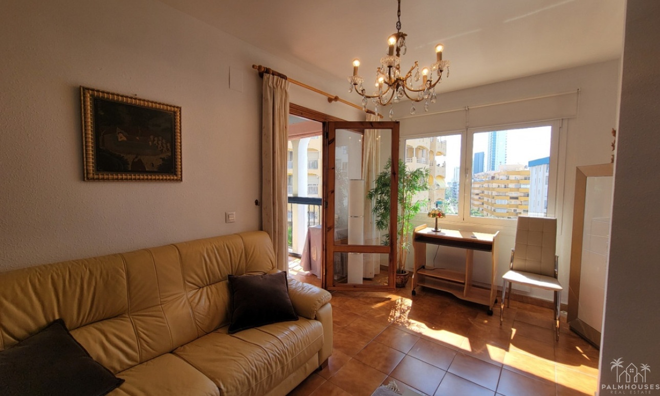 Herverkoop - Appartement - Calpe - Calpe Centro