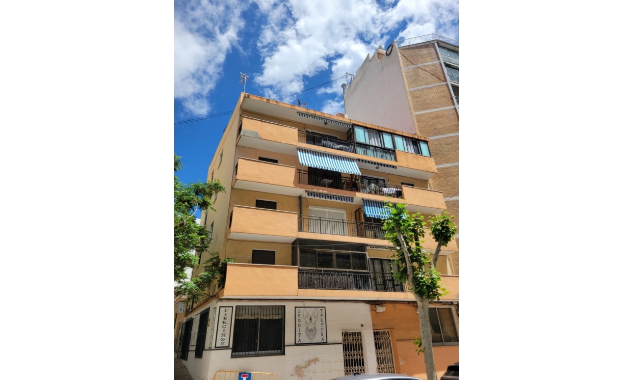 Herverkoop - Appartement - Calpe - Calpe Centro