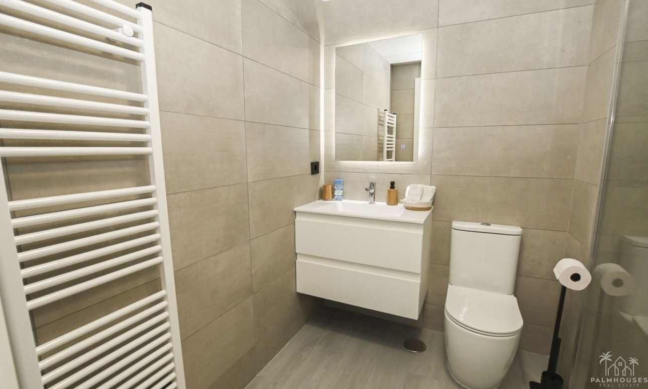 Herverkoop - Appartement - Calpe - Calpe Centro