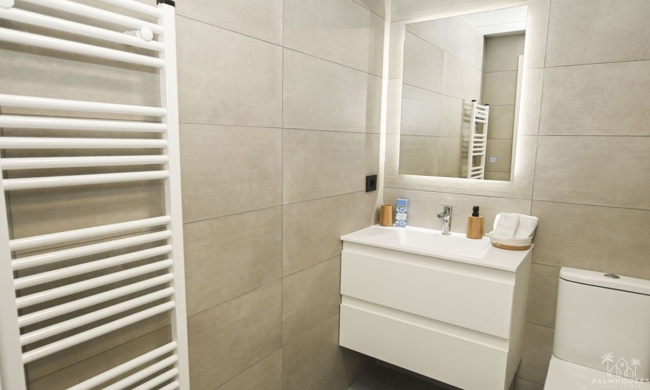 Herverkoop - Appartement - Calpe - Calpe Centro