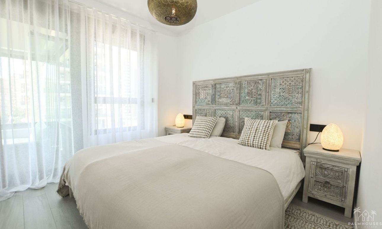 Herverkoop - Appartement - Calpe - Calpe Centro