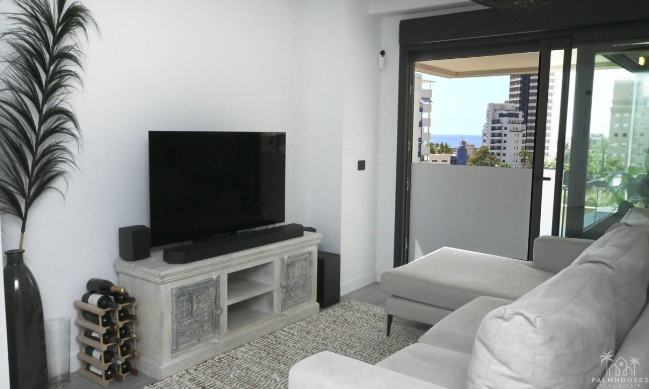 Herverkoop - Appartement - Calpe - Calpe Centro
