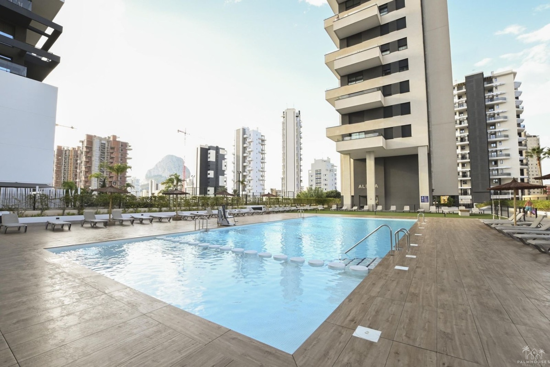 Herverkoop - Appartement - Calpe - Calpe Centro