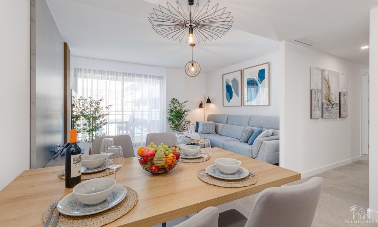 Herverkoop - Appartement - Calpe - Calpe Centro