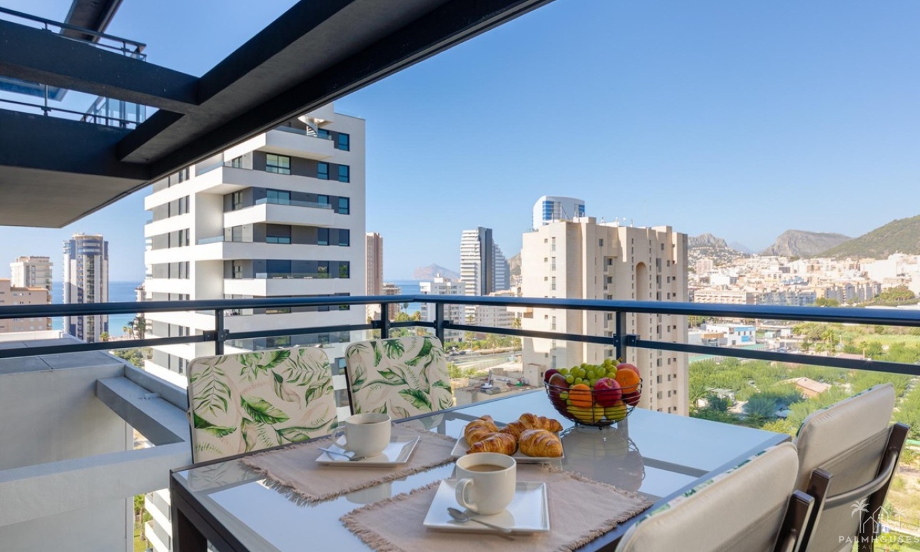 Herverkoop - Appartement - Calpe - Calpe Centro