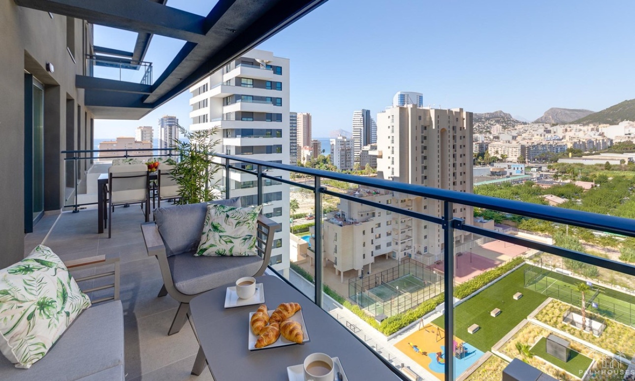 Herverkoop - Appartement - Calpe - Calpe Centro