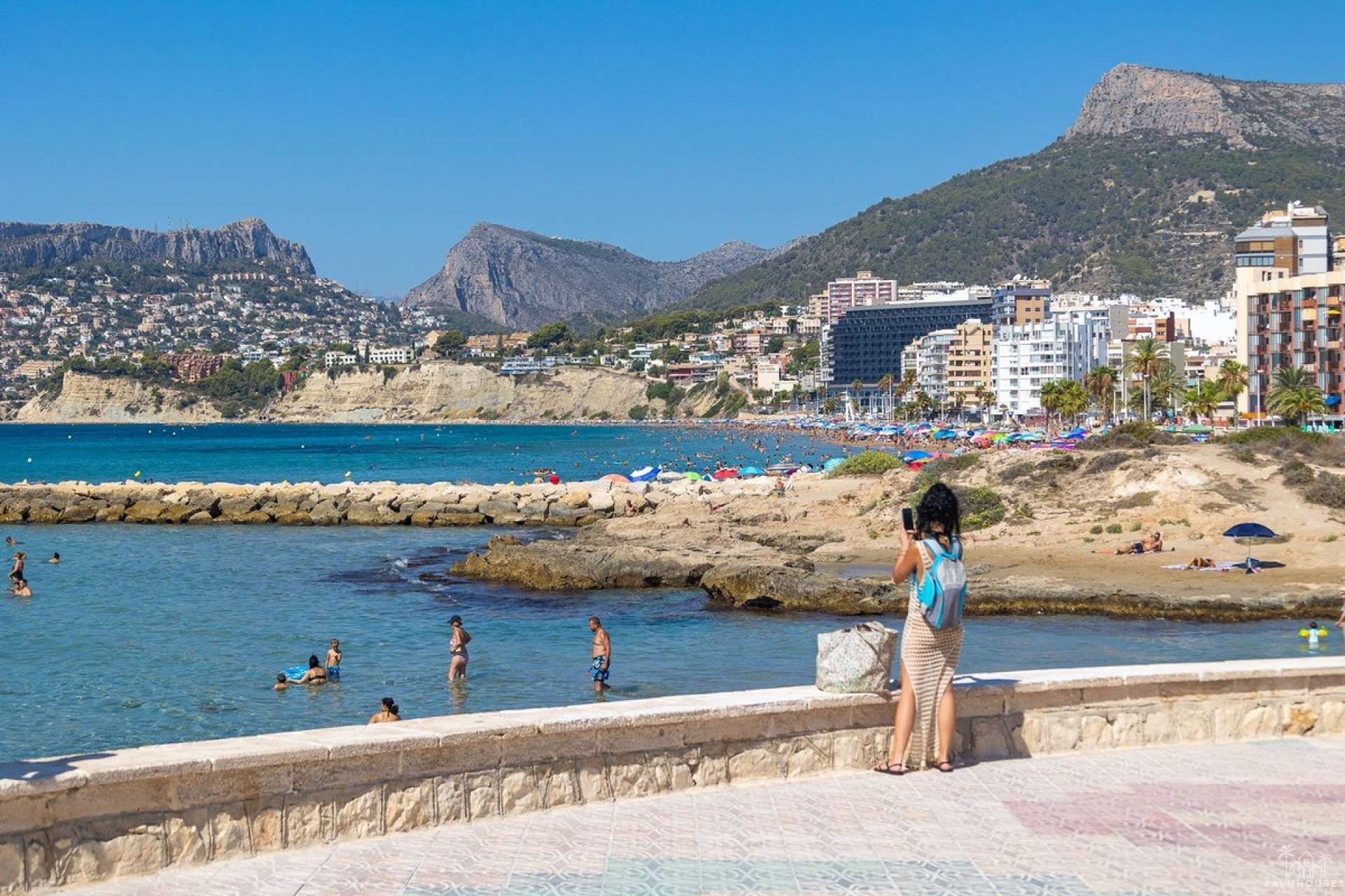 Herverkoop - Appartement - Calpe - Calpe Centro