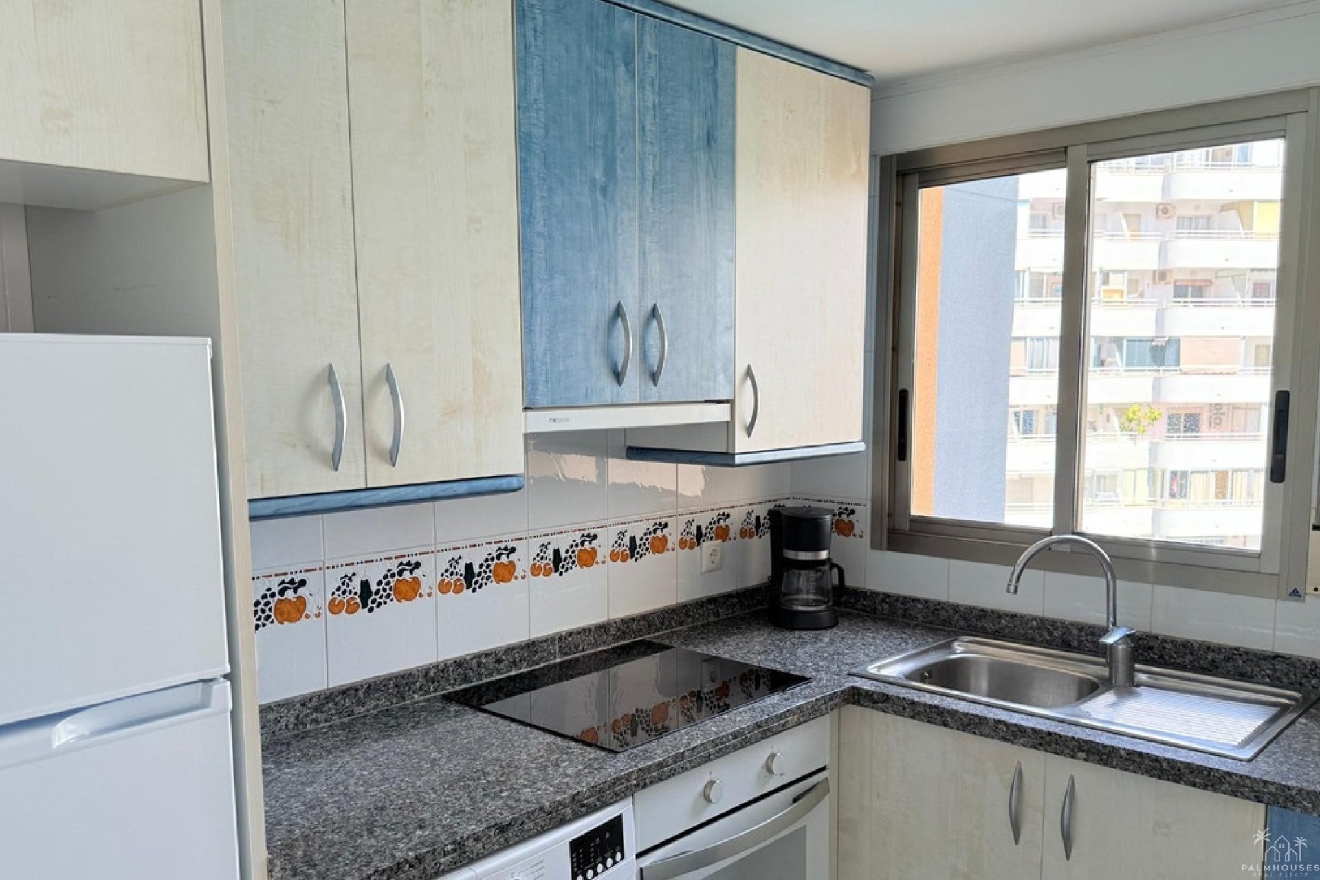 Herverkoop - Appartement - Calpe - Calpe Centro