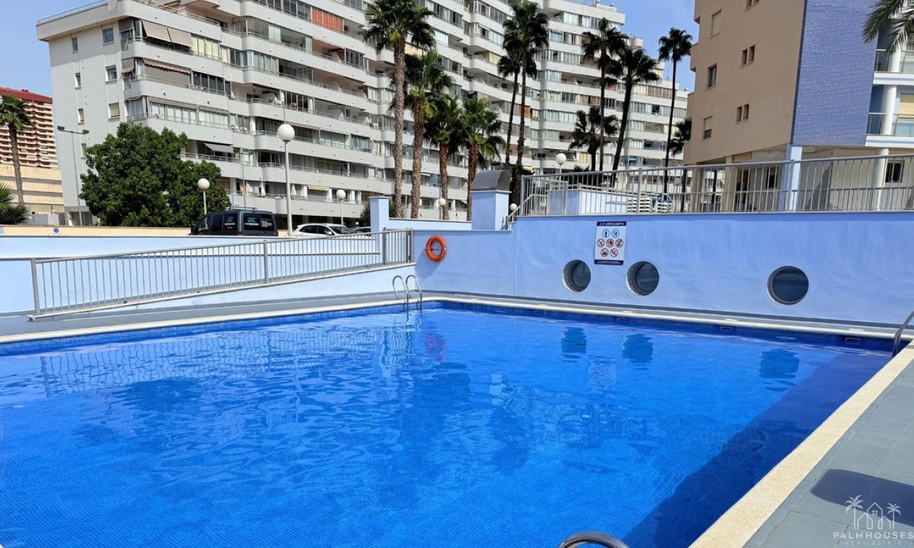 Herverkoop - Appartement - Calpe - Calpe Centro