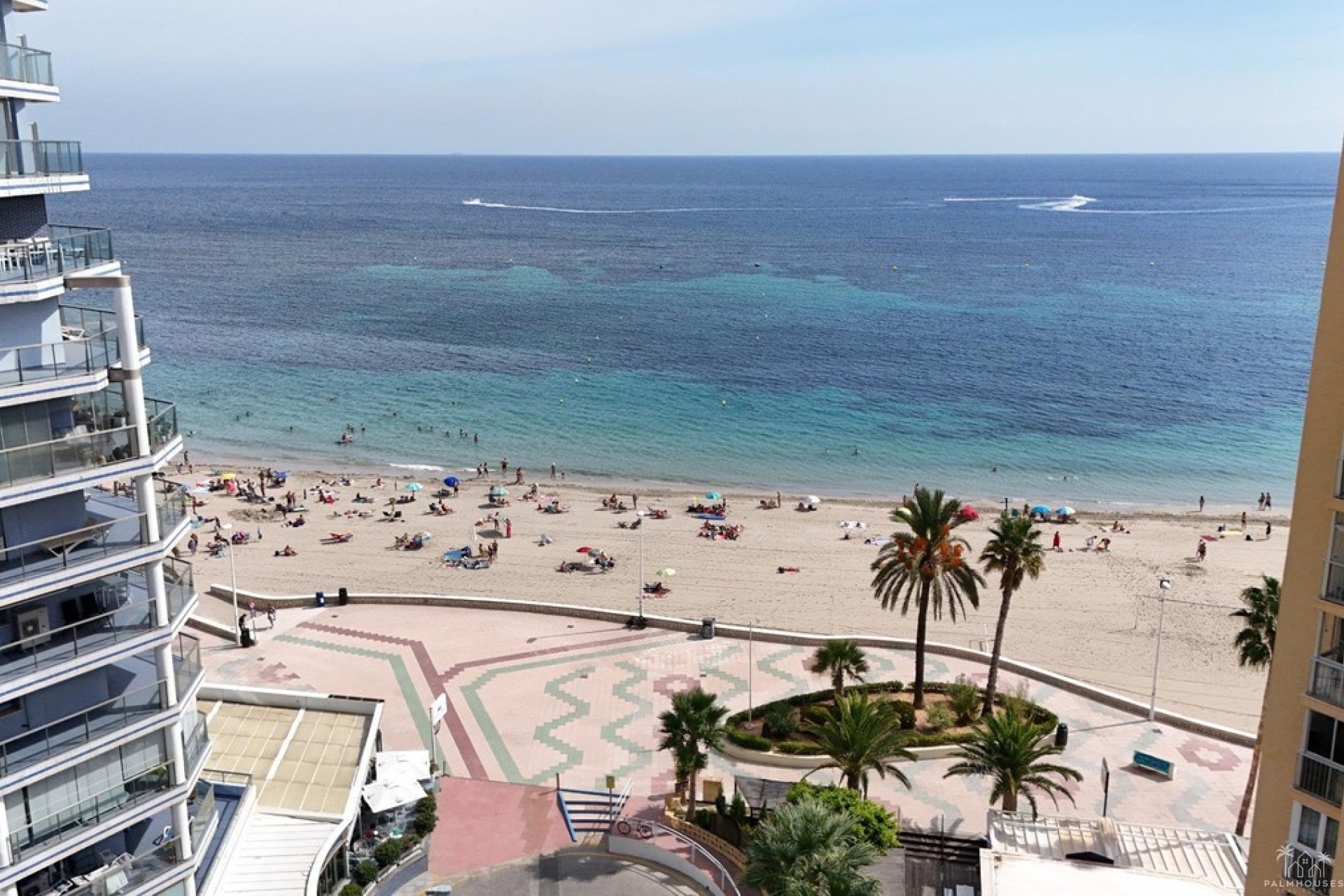 Herverkoop - Appartement - Calpe - Calpe Centro