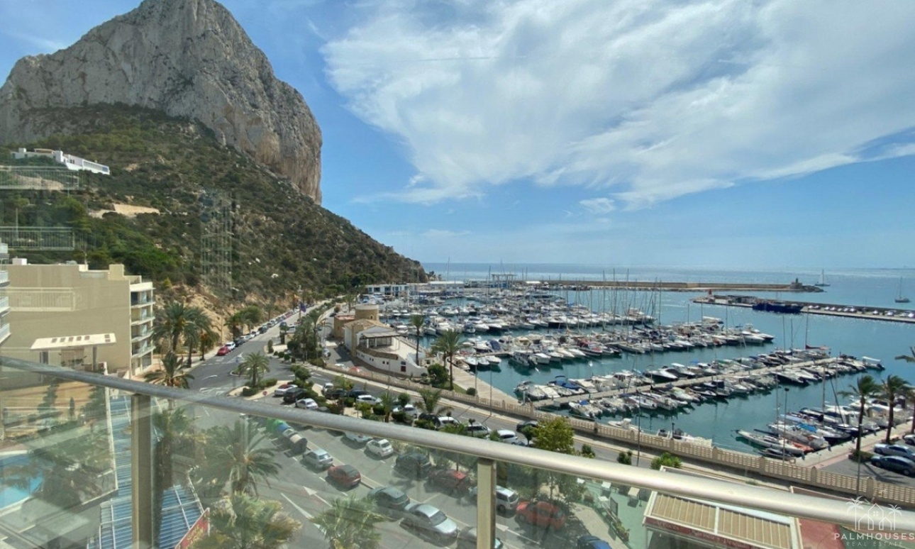Herverkoop - Appartement - Calpe - Calpe Centro