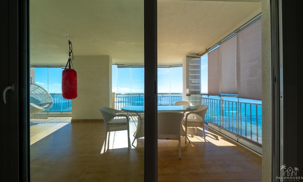 Herverkoop - Appartement - Calpe - Calpe Centro