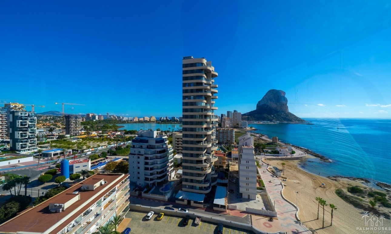 Herverkoop - Appartement - Calpe - Calpe Centro