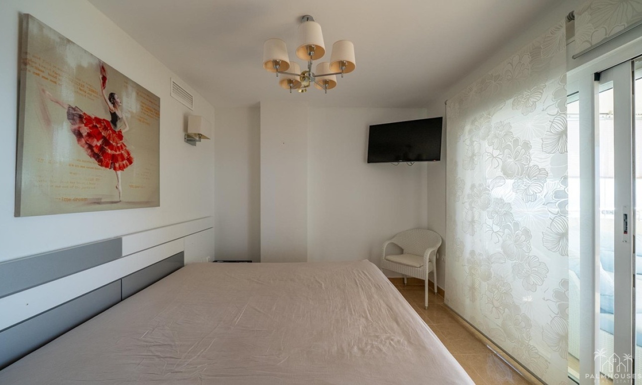 Herverkoop - Appartement - Calpe - Calpe Centro
