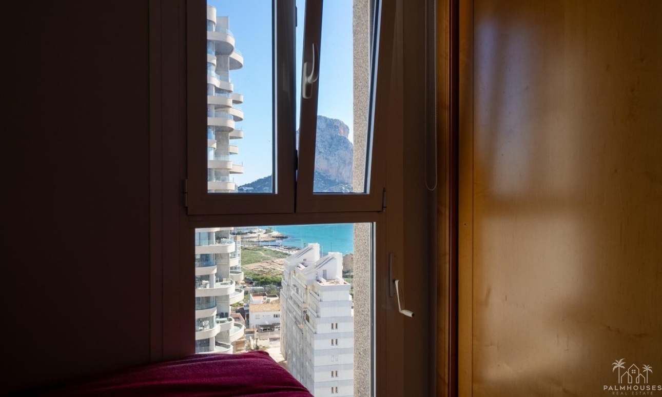 Herverkoop - Appartement - Calpe - Calpe Centro
