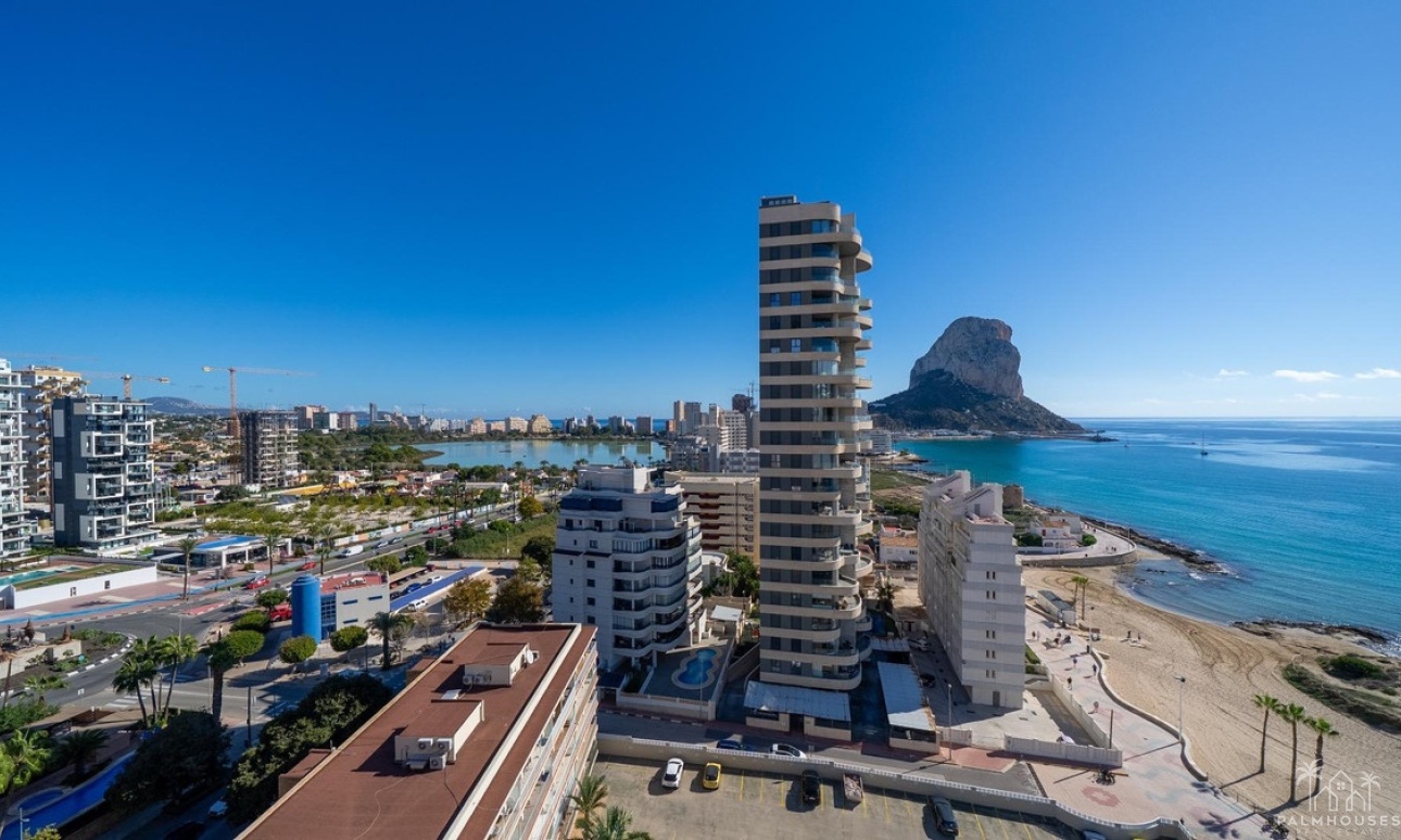 Herverkoop - Appartement - Calpe - Calpe Centro