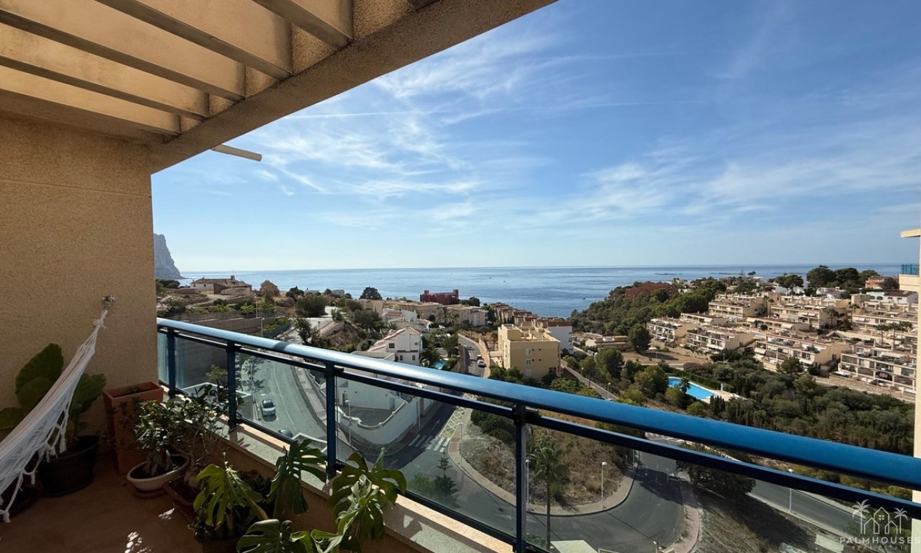 Herverkoop - Appartement - Calpe - Calpe Centro