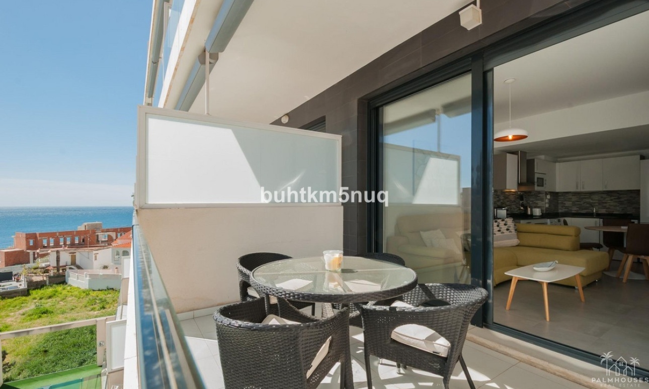 Herverkoop - Appartement - Calpe - Calpe Centro