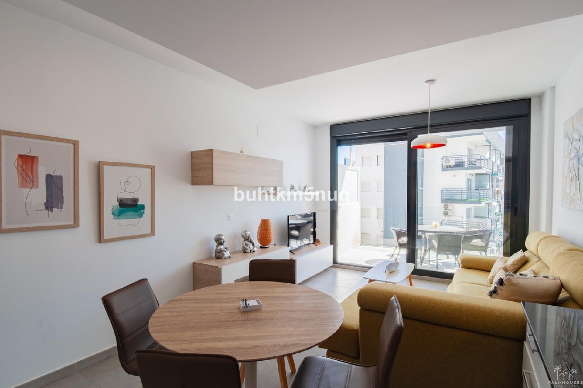 Herverkoop - Appartement - Calpe - Calpe Centro