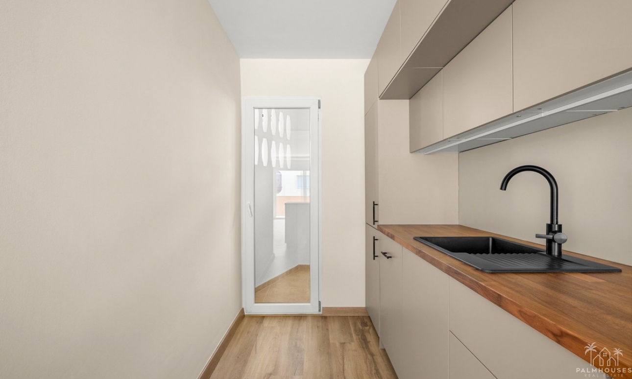 Herverkoop - Appartement - Calpe - Calpe Centro
