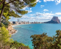 Herverkoop - Appartement - Calpe - Calpe Centro