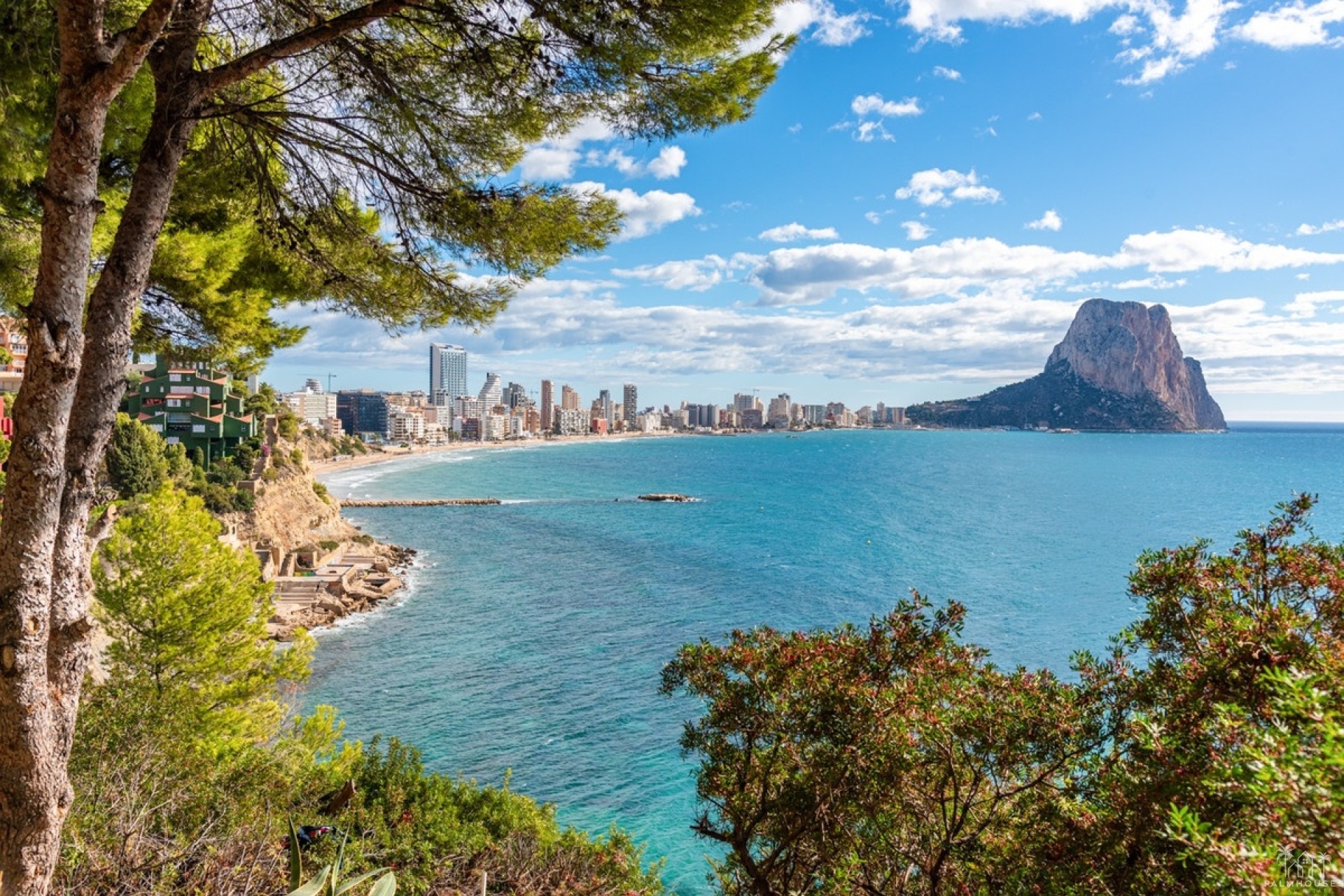 Herverkoop - Appartement - Calpe - Calpe Centro