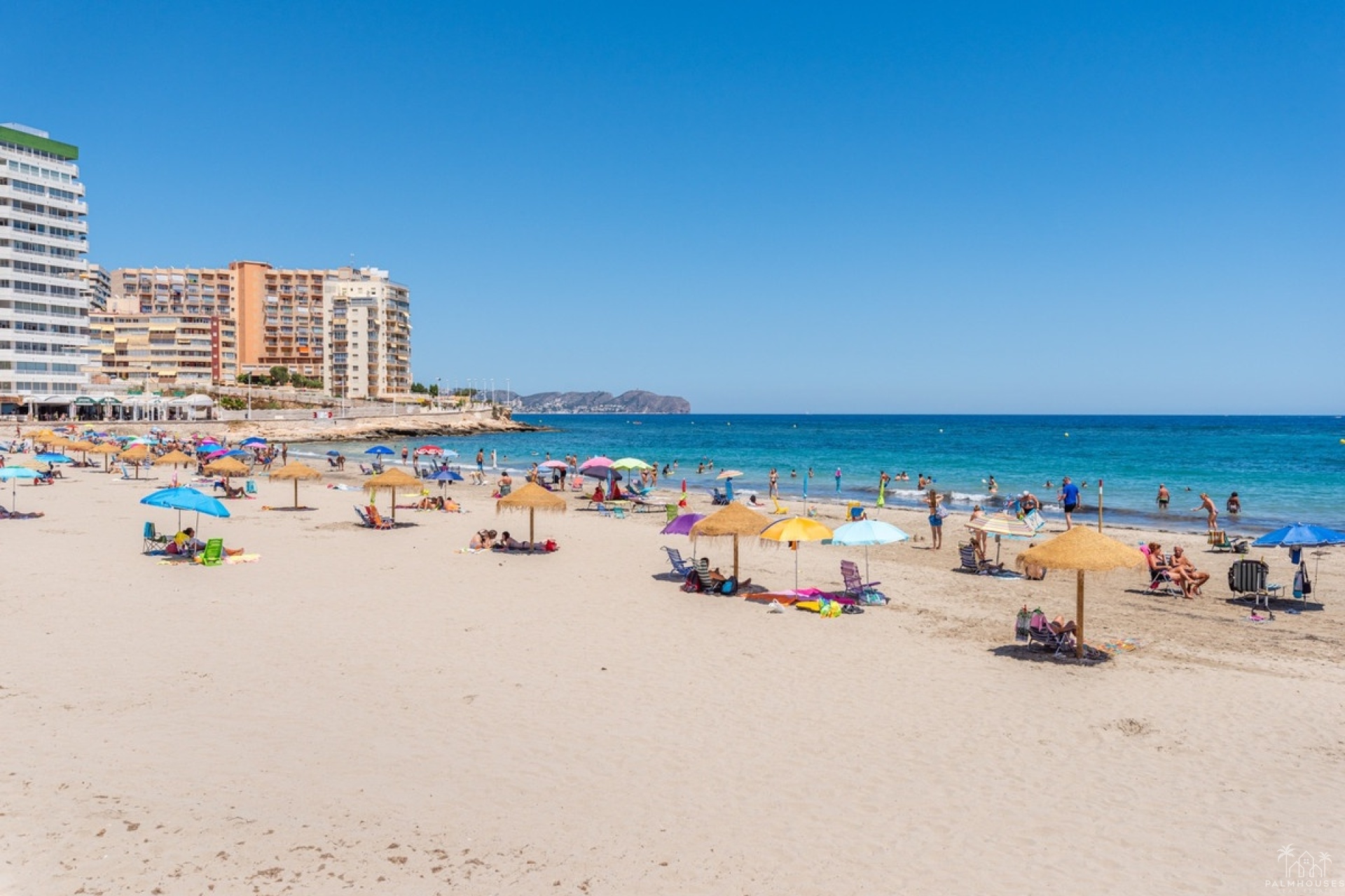 Herverkoop - Appartement - Calpe - Calpe Centro