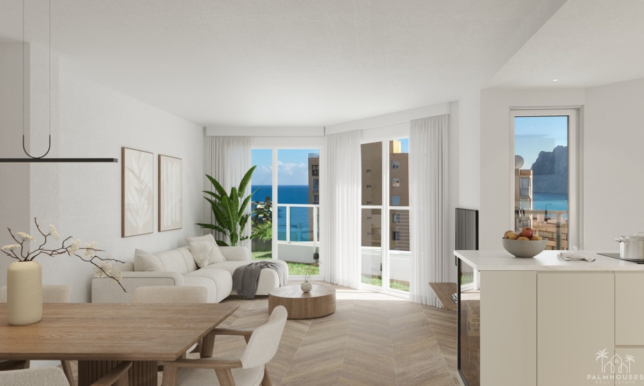 Herverkoop - Appartement - Calpe - Calpe Centro